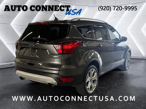 Used 2019 Ford Escape Titanium AWD/4WD image 8