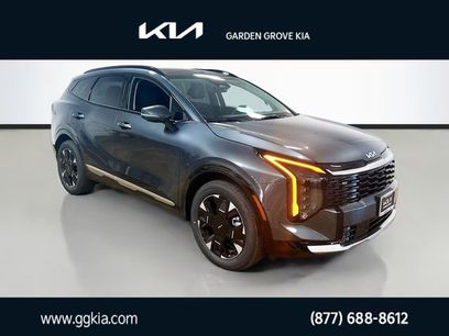 New 2026 Kia Sportage SX Prestige