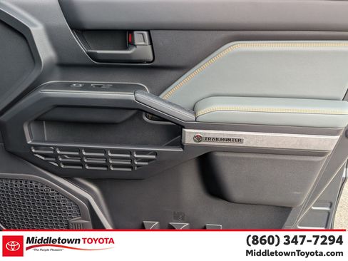 Certified 2025 Toyota 4Runner Trailhunter AWD/4WD image 36
