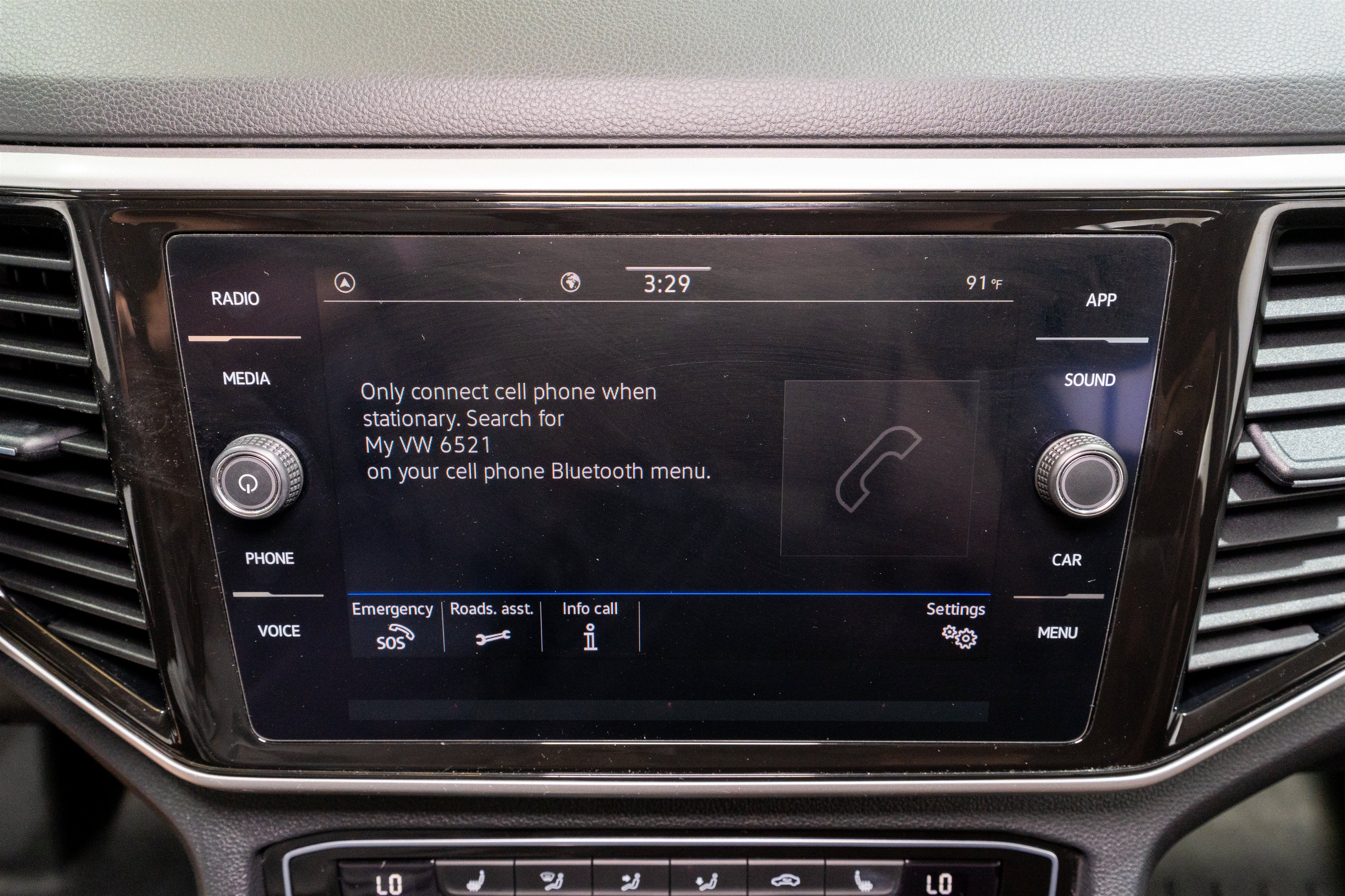 Used 2022 Volkswagen Atlas SE FWD image 18