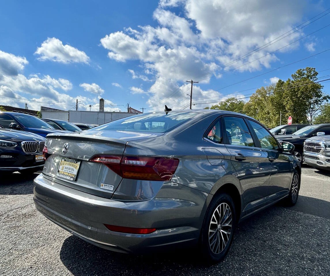 Used 2019 Volkswagen Jetta SEL FWD image 5