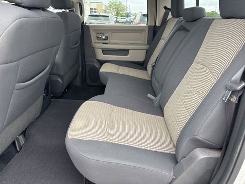 Used 2012 RAM 1500 Big Horn w/ Remote Start & Security Group AWD/4WD image 14