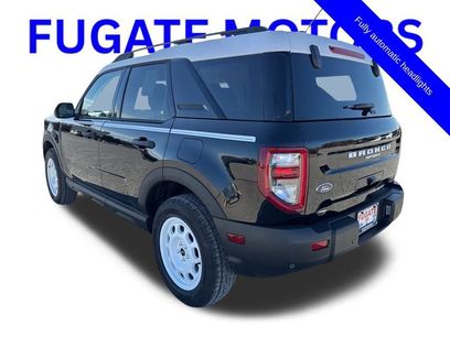 New 2025 Ford Bronco Sport Heritage w/ Convenience Package