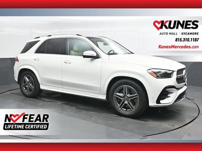 New 2026 Mercedes-Benz GLE 450 4MATIC