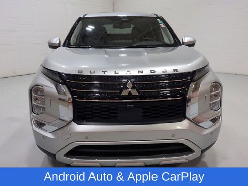Used 2024 Mitsubishi Outlander SE AWD/4WD image 8