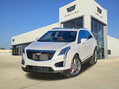 New 2025 Cadillac XT5 Sportv w/ Technology Package