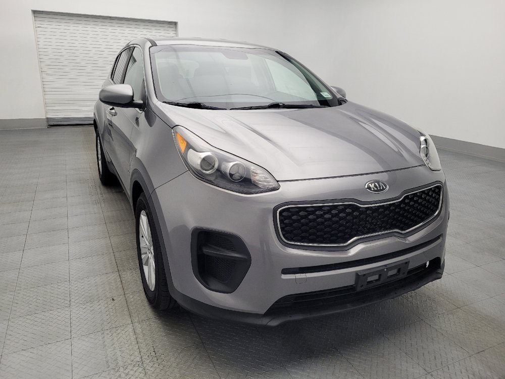 Used 2018 Kia Sportage LX FWD image 14