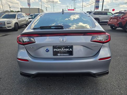 Used 2023 Honda Civic Sport image 6