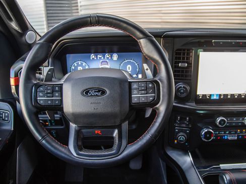 Used 2024 Ford F150 Raptor w/ Equipment Group 803A Raptor R AWD/4WD image 8