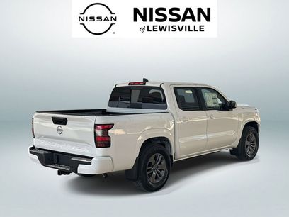 New 2026 Nissan Frontier SV w/ SV Convenience Package