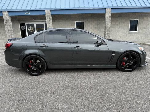Used 2017 Chevrolet SS RWD image 7