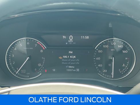 Used 2025 Cadillac XT5 Premium Luxury AWD/4WD image 18