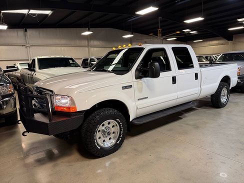 Used 2001 Ford F250 XLT AWD/4WD image 10
