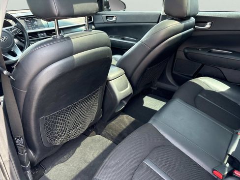 Used 2019 Kia Optima S w/ S Panoramic Sunroof Package FWD image 12