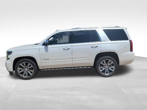 Used 2015 Chevrolet Tahoe LTZ AWD/4WD image 6