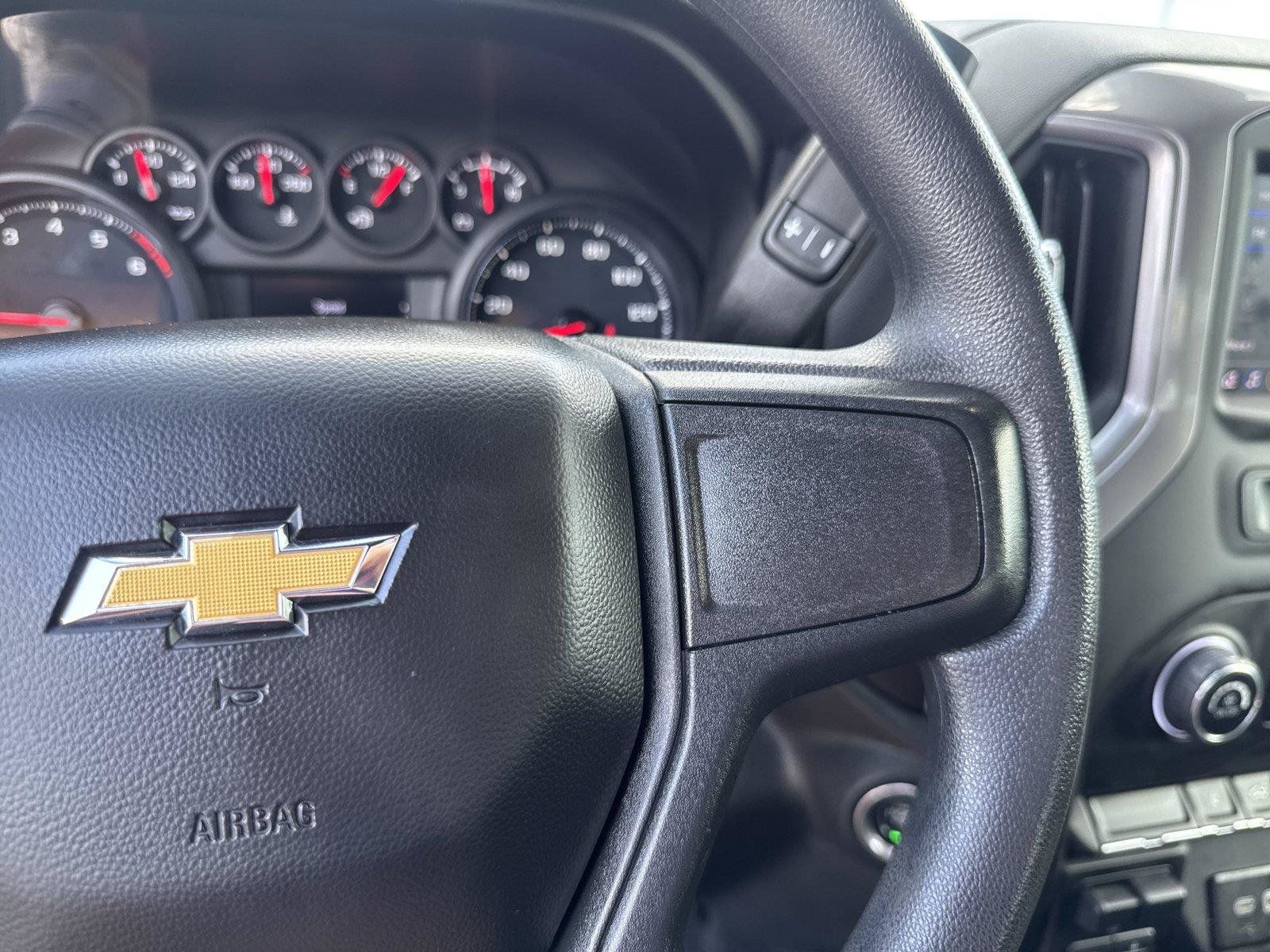 Used 2024 Chevrolet Silverado 2500 Custom w/ Custom Convenience Package AWD/4WD image 22