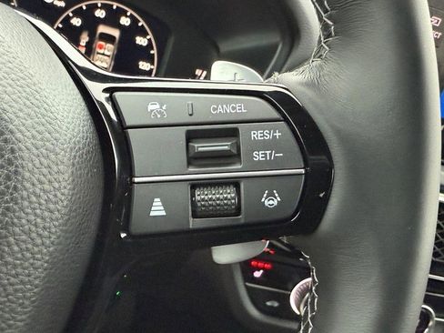 Certified 2025 Acura ADX AWD image 17