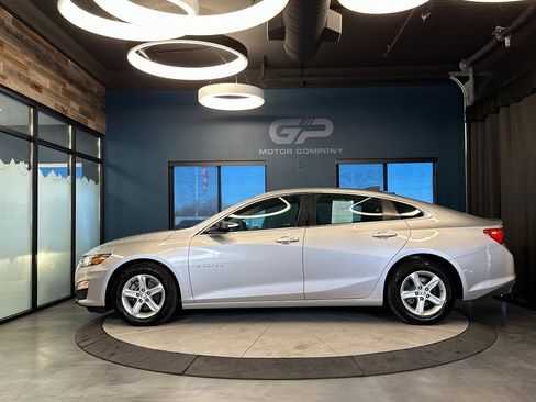 Used 2019 Chevrolet Malibu LS image 6