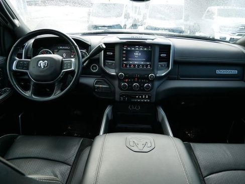 Certified 2020 RAM 2500 Laramie w/ Night Edition image 15