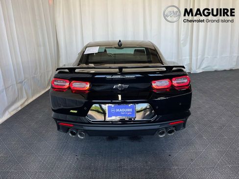 Used 2023 Chevrolet Camaro SS RWD image 30