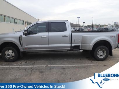 Used 2024 Ford F350 Platinum w/ Camper Package