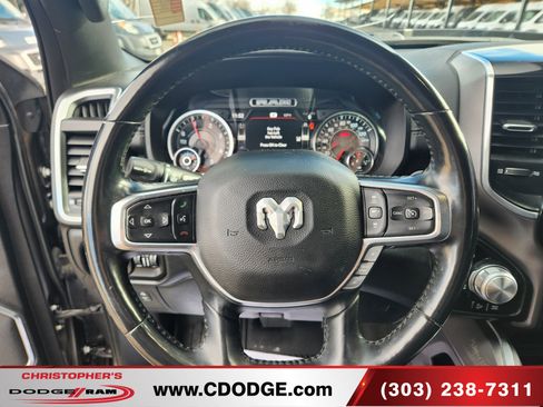 Used 2021 RAM 1500 Laramie image 12
