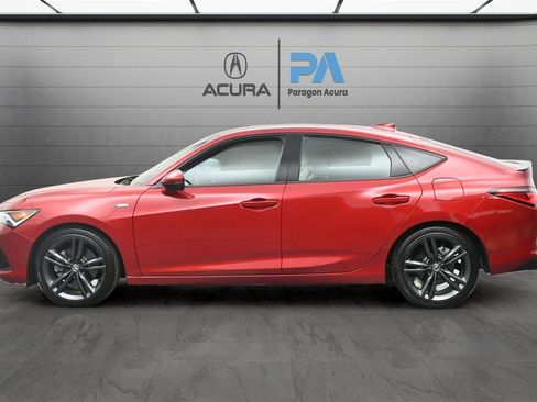 Certified 2025 Acura Integra A-Spec image 26