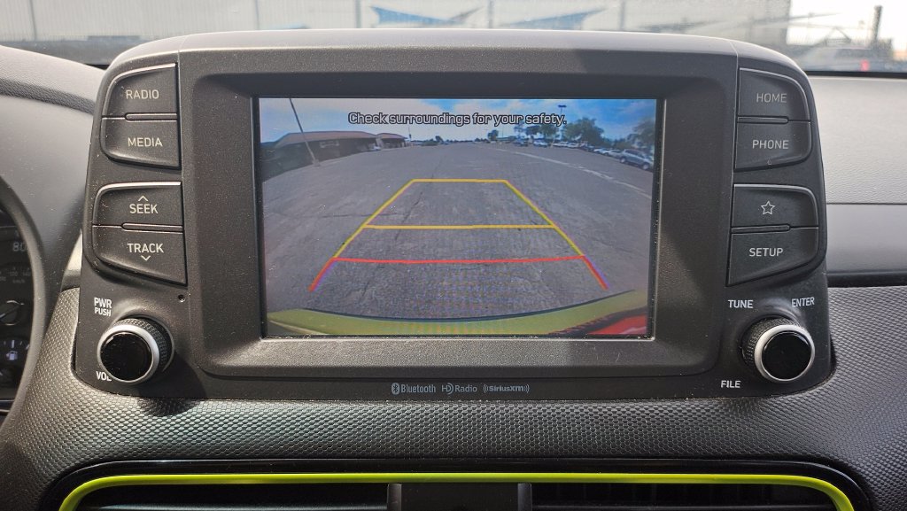 Used 2018 Hyundai Kona Limited FWD image 33