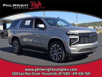 New 2025 Chevrolet Tahoe High Country