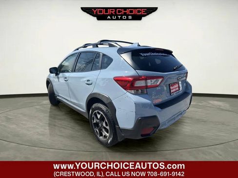 Used 2019 Subaru Crosstrek 2.0i Premium w/ Popular Package #2 AWD/4WD image 3