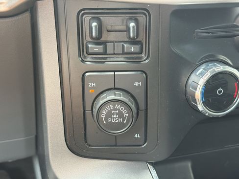 Used 2023 Ford F150 XLT w/ Equipment Group 302A High AWD/4WD image 16