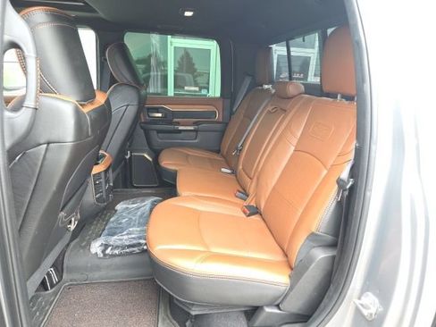 Used 2021 RAM 3500 Limited AWD/4WD image 9