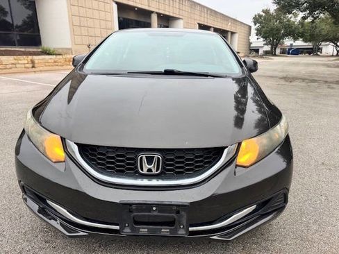 Used 2013 Honda Civic LX image 6