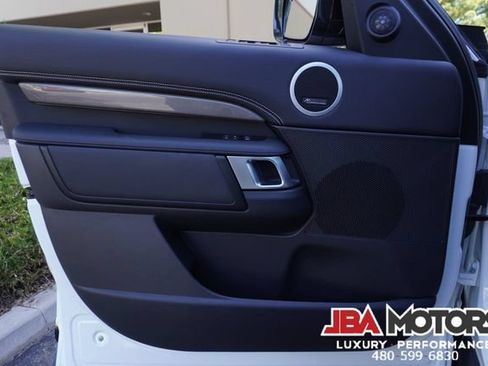 Used 2023 Land Rover Discovery HSE R-Dynamic AWD/4WD image 91