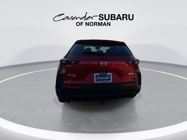 Used 2024 MAZDA CX-50 AWD 2.5 S w/ Select Package image 7