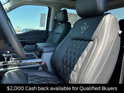 New 2026 Ford F250 XLT w/ XLT Premium Package AWD/4WD image 12