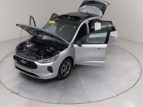 Certified 2023 Ford Escape ST-Line w/ Tech Pack #1 image 42