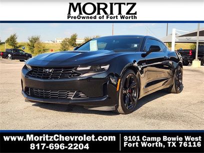 Used 2022 Chevrolet Camaro SS