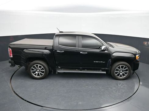 Used 2022 GMC Canyon Denali RWD image 38