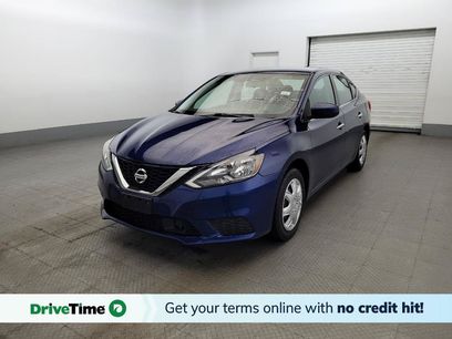 Used 2019 Nissan Sentra S