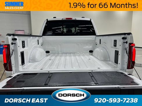 New 2026 Ford F150 King Ranch w/ Equipment Group 601A High AWD/4WD image 32