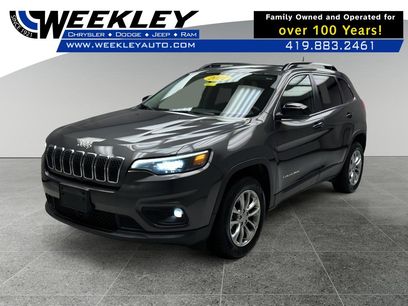 Used 2022 Jeep Cherokee Latitude Lux w/ Sun & Sound Group
