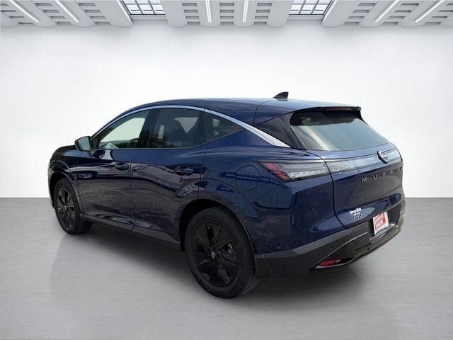 Used 2025 Nissan Murano SV AWD/4WD image 8
