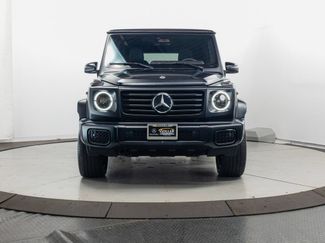 Used 2025 Mercedes-Benz G 580 w/ Seat Comfort Package video 2