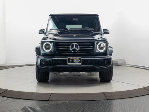 Used 2025 Mercedes-Benz G 580 w/ Seat Comfort Package image 2