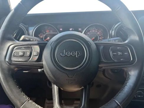 Used 2020 Jeep Wrangler Unlimited Sport AWD/4WD image 15
