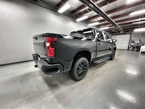 Certified 2022 Chevrolet Silverado 1500 LT Trail Boss w/ Safety Package AWD/4WD image 8