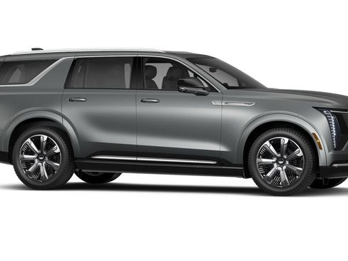 New 2026 Cadillac Escalade IQL Luxury AWD/4WD image 14