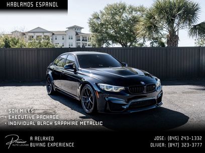 Used 2018 BMW M3 CS w/ Executive Package