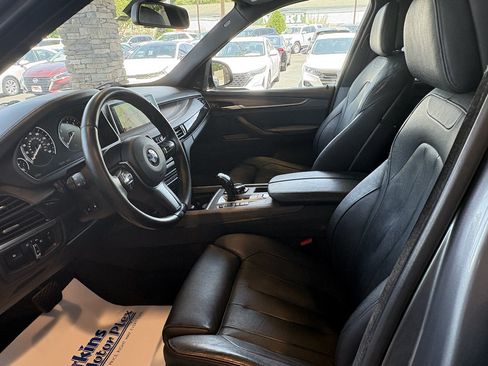 Used 2016 BMW X5 xDrive50i AWD/4WD image 23